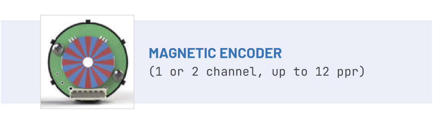 magnetic encoder